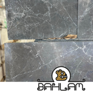 Marmol negro Queretaro - Laminado